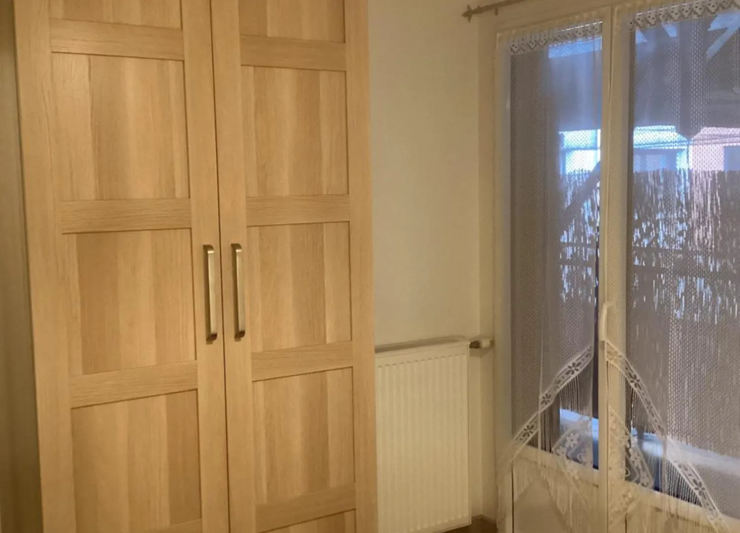 Roanne 3 Chambres, 3 Lits Doubles Apartamento